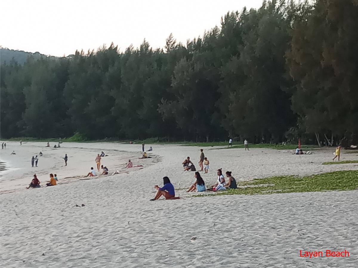Vakantiehuis Whitehouse Bangtaobeach Phuket