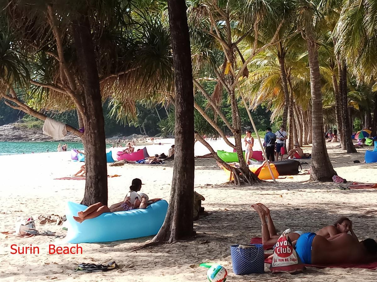 Vakantiehuis Whitehouse Bangtaobeach *