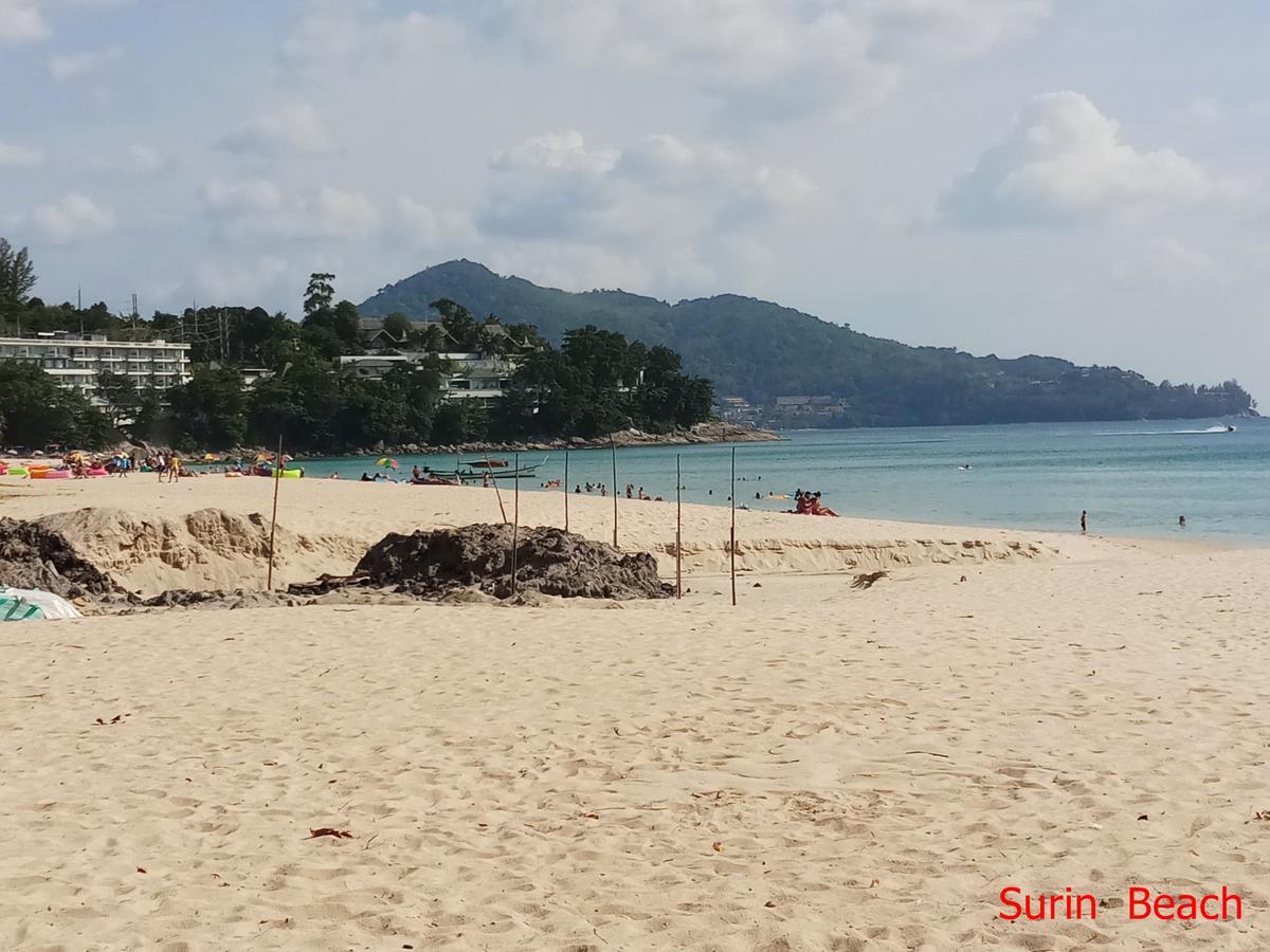 Vakantiehuis Whitehouse Bangtaobeach
