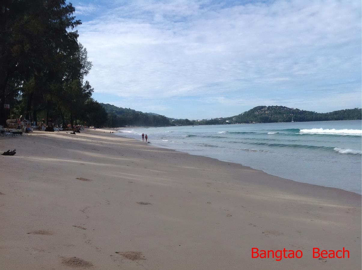 Whitehouse Bangtaobeach Vakantiehuis *