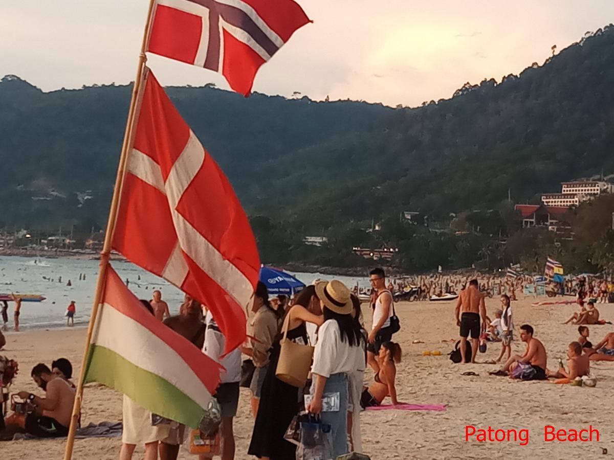 Whitehouse Bangtaobeach Vakantiehuis